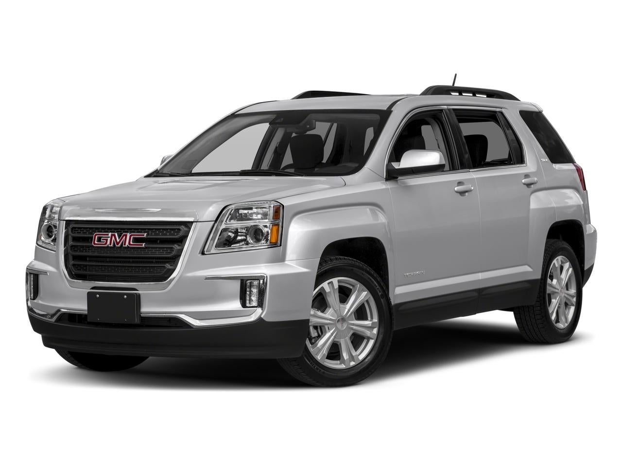 2017 GMC Terrain AWD SLE-2