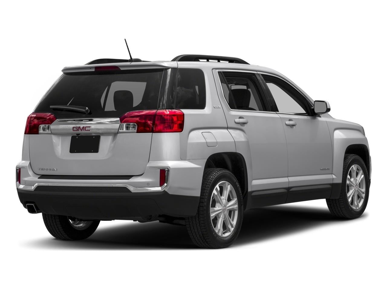 2017 GMC Terrain AWD SLE-2