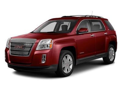 2014 GMC Terrain AWD SLE-1