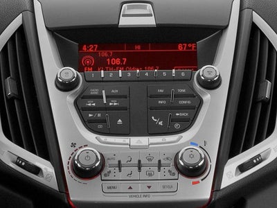 2014 GMC Terrain AWD SLE-2