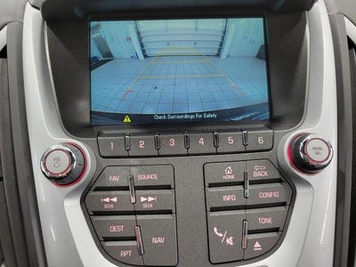 2015 GMC Terrain AWD Denali