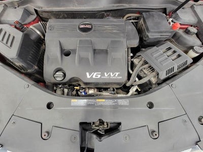 2015 GMC Terrain AWD Denali