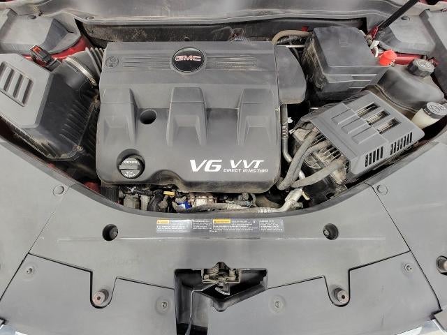 2015 GMC Terrain AWD Denali