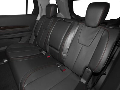 2015 GMC Terrain AWD Denali