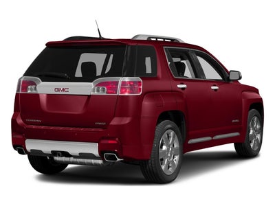 2015 GMC Terrain AWD Denali