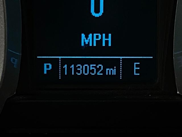 2015 Chevrolet Equinox FWD 2LT