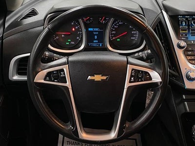 2015 Chevrolet Equinox FWD 2LT