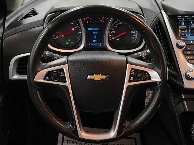 2015 Chevrolet Equinox FWD 2LT
