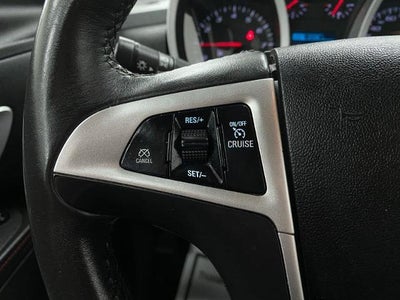 2015 Chevrolet Equinox FWD 2LT