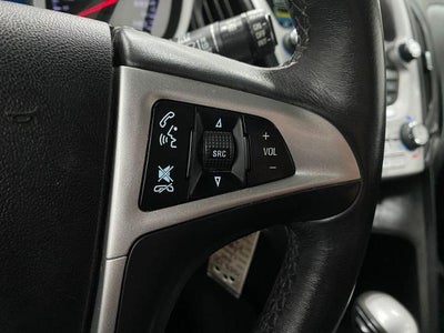 2015 Chevrolet Equinox FWD 2LT