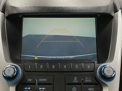 2015 Chevrolet Equinox FWD 2LT