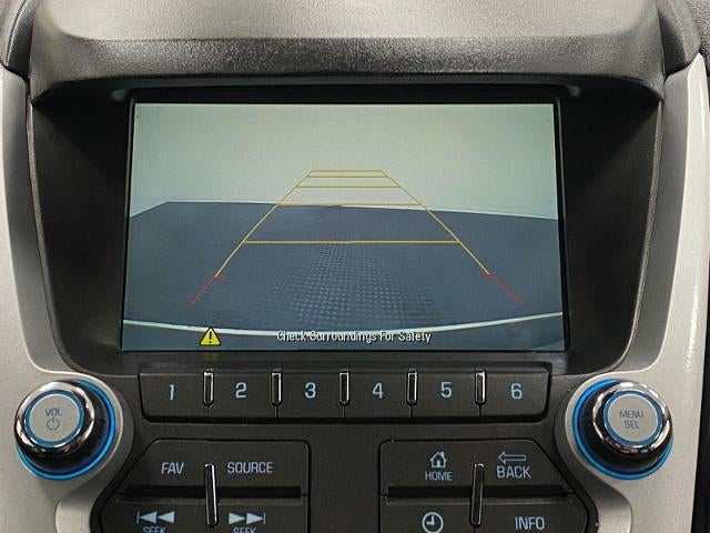 2015 Chevrolet Equinox FWD 2LT