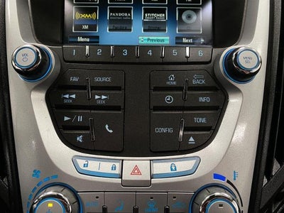 2015 Chevrolet Equinox FWD 2LT