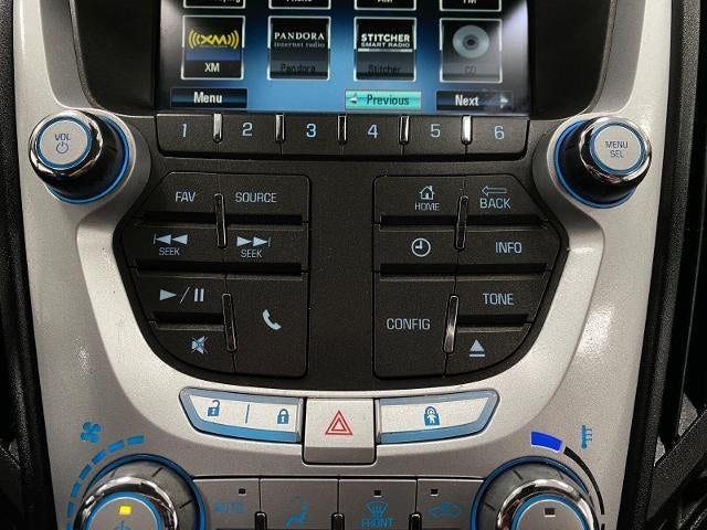 2015 Chevrolet Equinox FWD 2LT