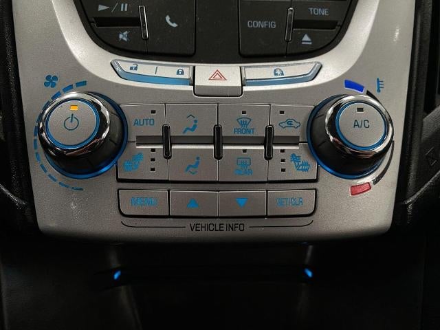 2015 Chevrolet Equinox FWD 2LT