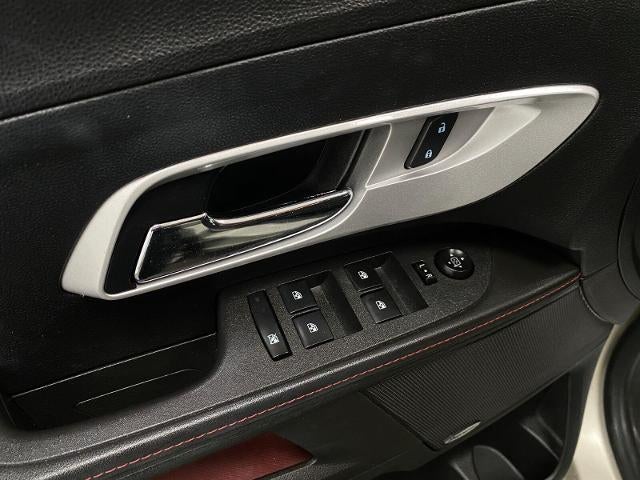 2015 Chevrolet Equinox FWD 2LT
