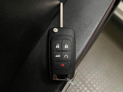 2015 Chevrolet Equinox FWD 2LT