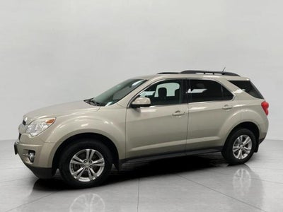 2015 Chevrolet Equinox FWD 2LT