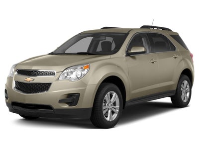 2015 Chevrolet Equinox FWD 2LT