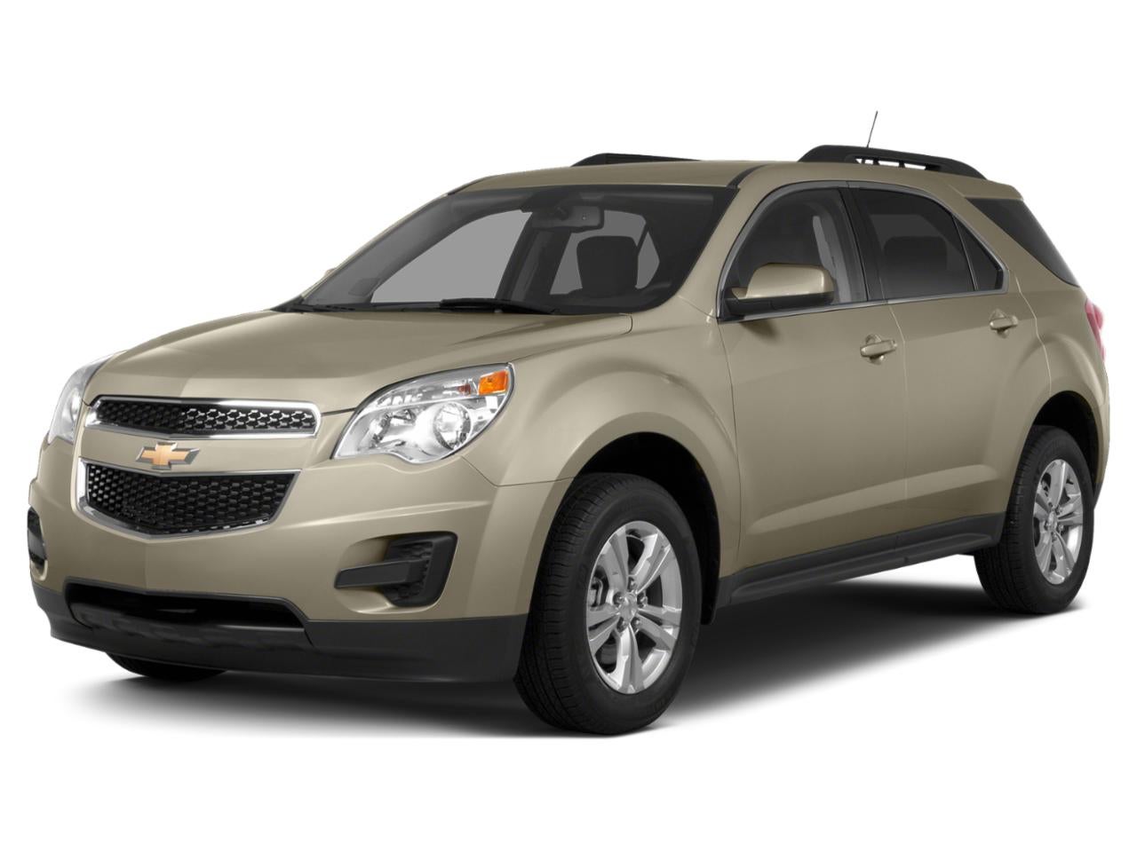 2015 Chevrolet Equinox FWD 2LT