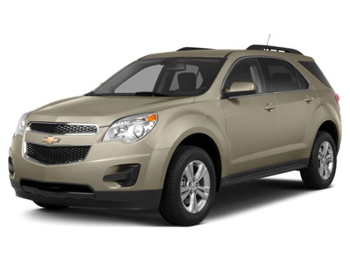 2015 Chevrolet Equinox FWD 2LT