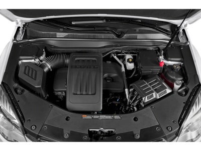 2015 Chevrolet Equinox FWD 2LT