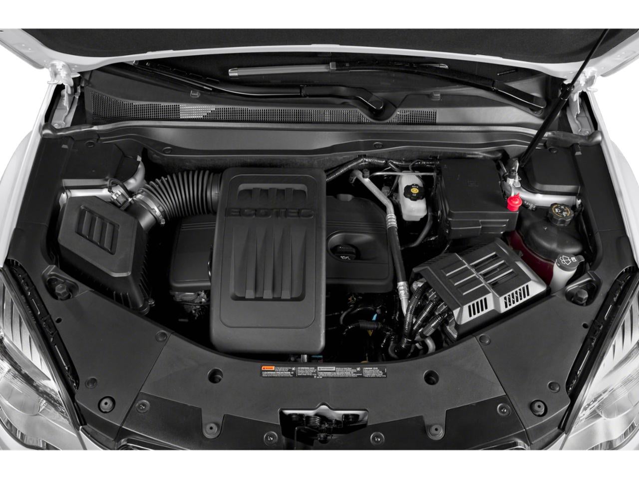 2015 Chevrolet Equinox FWD 2LT