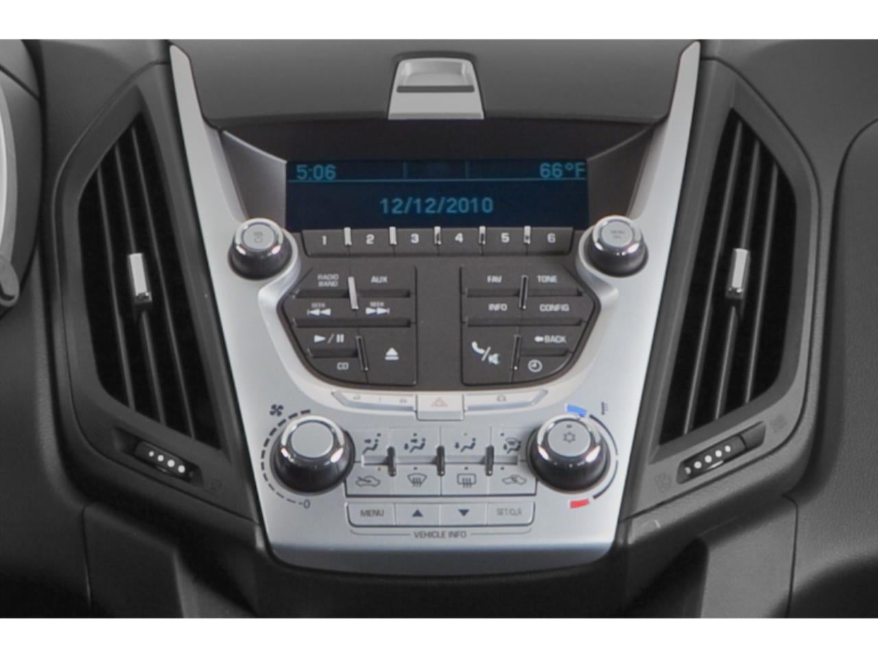 2015 Chevrolet Equinox FWD 2LT