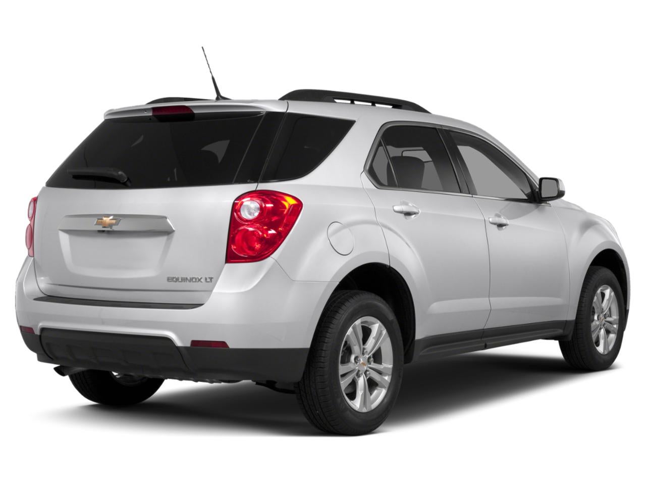 2015 Chevrolet Equinox FWD 2LT