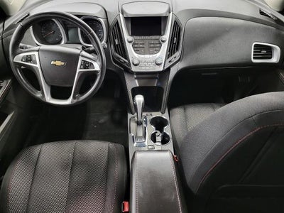 2012 Chevrolet Equinox FWD 1LT