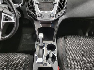 2012 Chevrolet Equinox FWD 1LT
