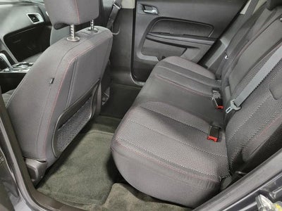 2012 Chevrolet Equinox FWD 1LT