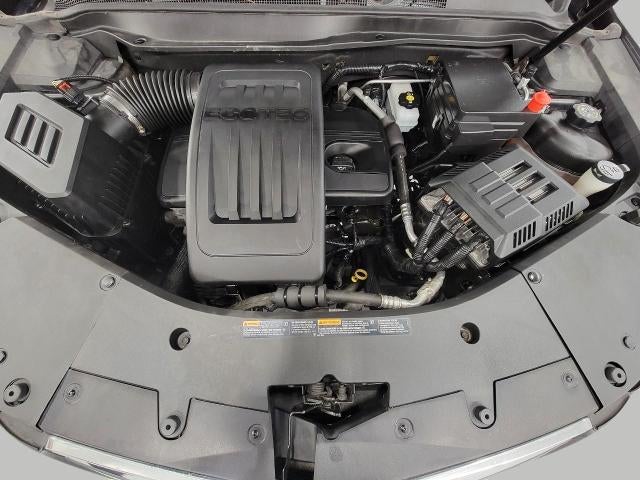 2012 Chevrolet Equinox FWD 1LT