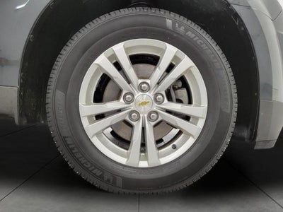 2012 Chevrolet Equinox FWD 1LT