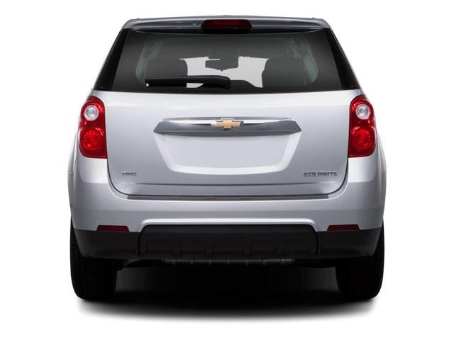 2012 Chevrolet Equinox FWD 1LT