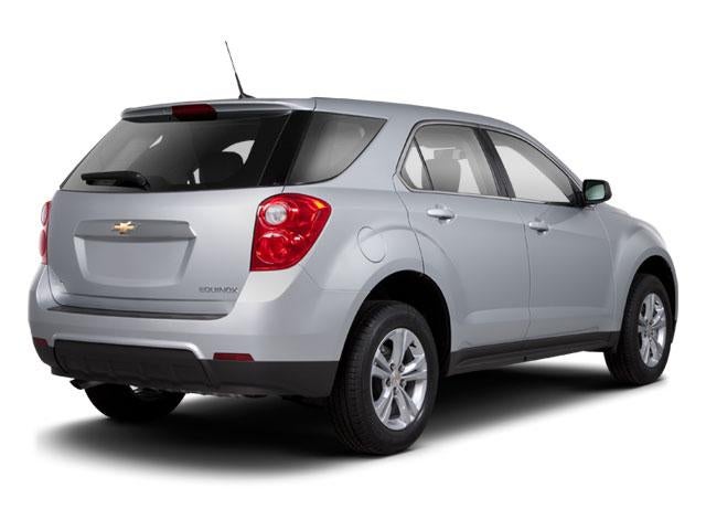2012 Chevrolet Equinox FWD 1LT