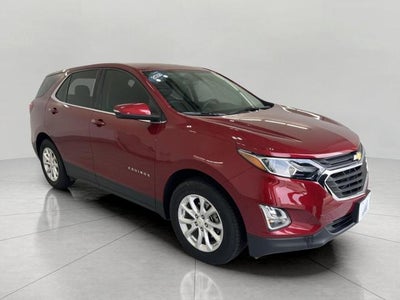 2018 Chevrolet Equinox FWD LT
