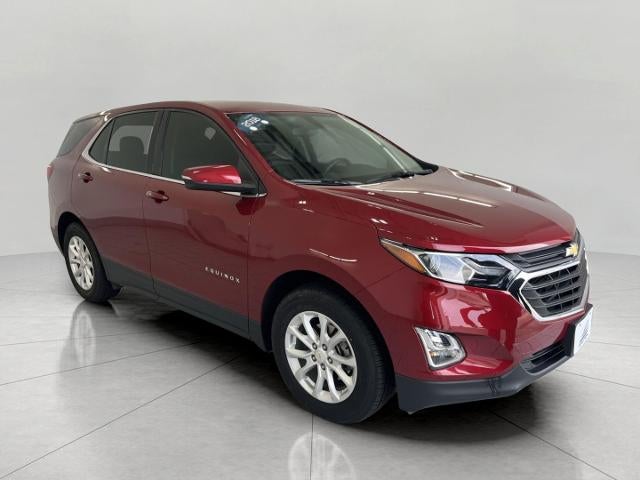 2018 Chevrolet Equinox FWD LT