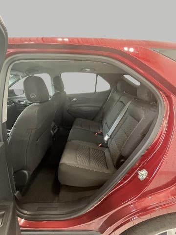2018 Chevrolet Equinox FWD LT