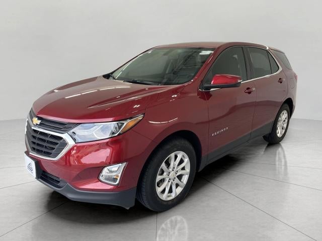 2018 Chevrolet Equinox FWD LT
