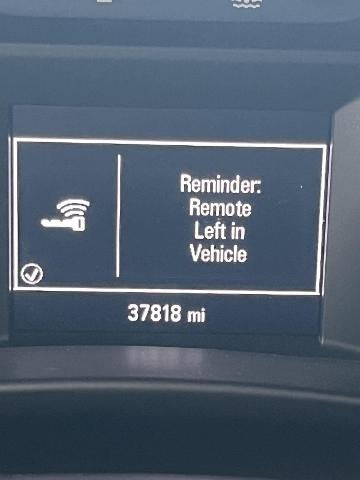 2018 Chevrolet Equinox FWD LT