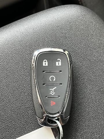 2018 Chevrolet Equinox FWD LT