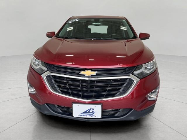 2018 Chevrolet Equinox FWD LT