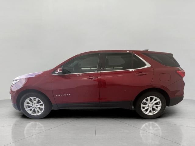 2018 Chevrolet Equinox FWD LT