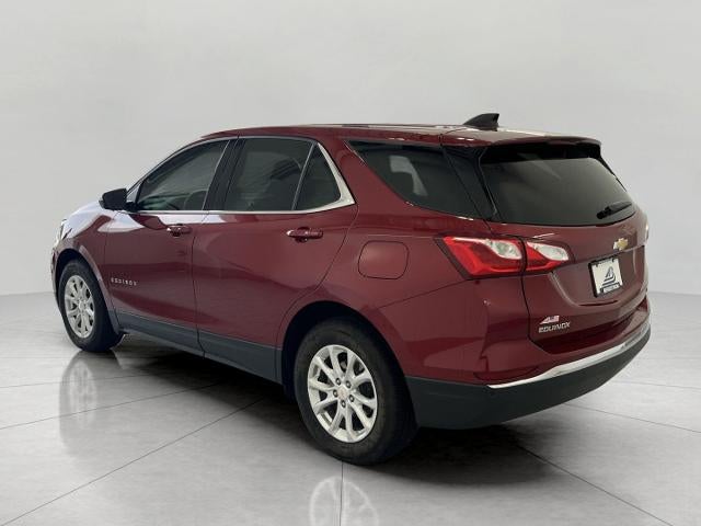 2018 Chevrolet Equinox FWD LT