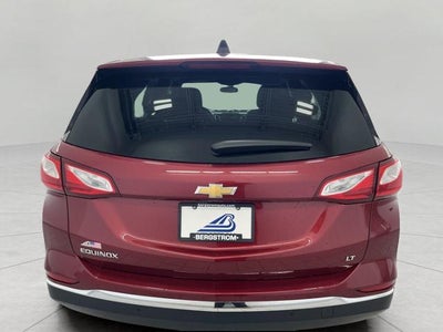 2018 Chevrolet Equinox FWD LT