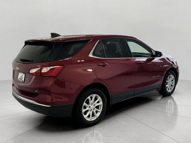 2018 Chevrolet Equinox FWD LT