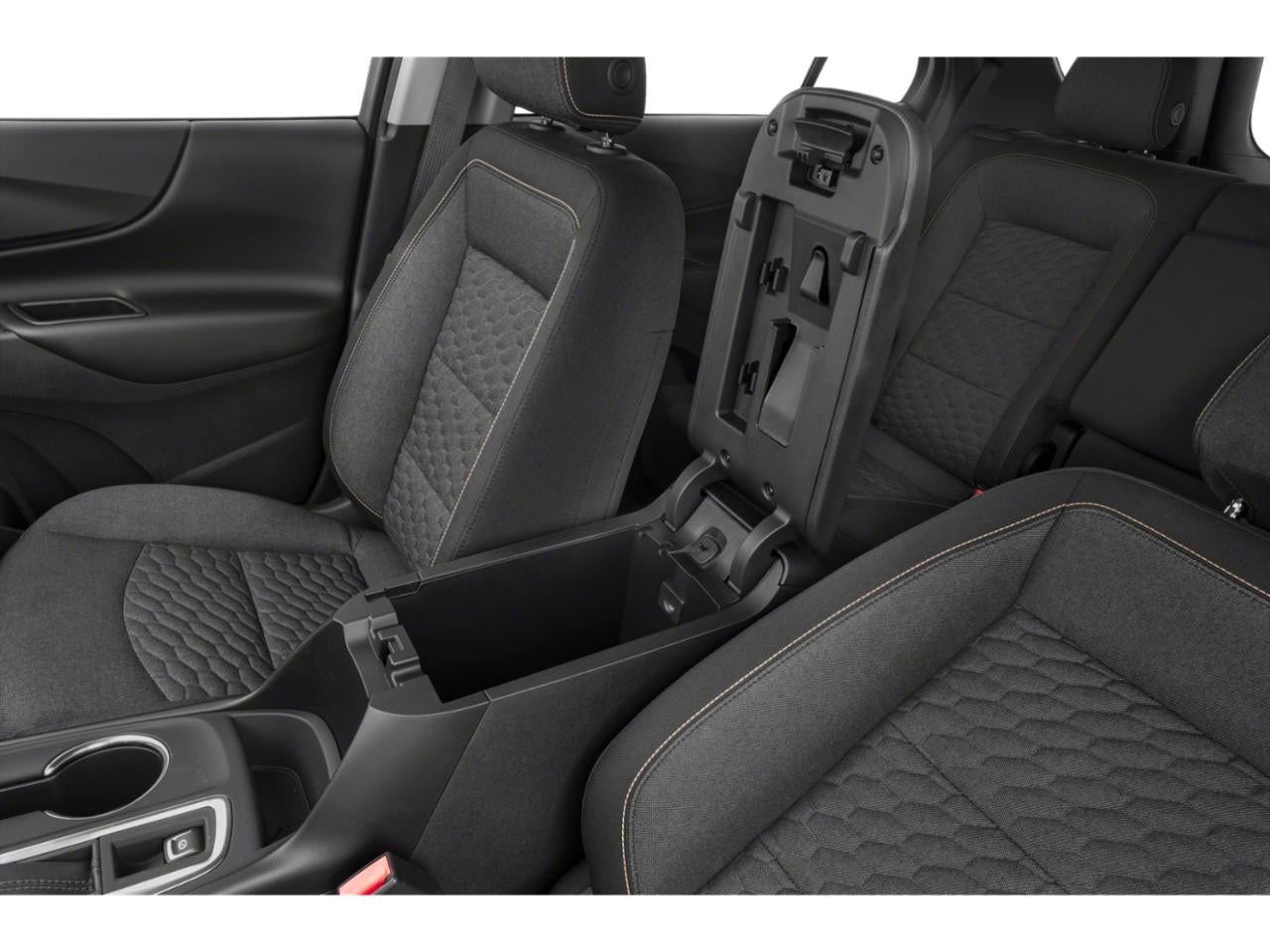 2018 Chevrolet Equinox FWD LT
