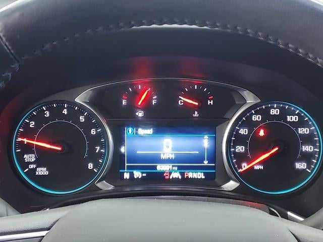 2020 Chevrolet Equinox FWD LT