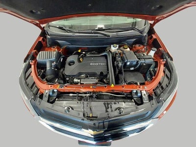 2020 Chevrolet Equinox FWD LT